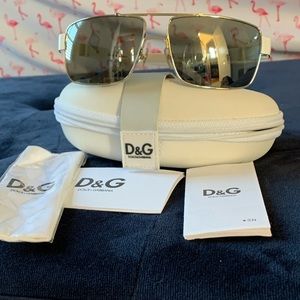 Dolce and Gabbana sunglasses